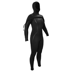 Aqualung Wetsuit Solafx 8/7mm Womens